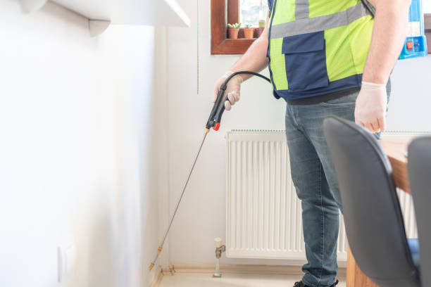 Best Commercial Pest Control Services  in Coosada, AL